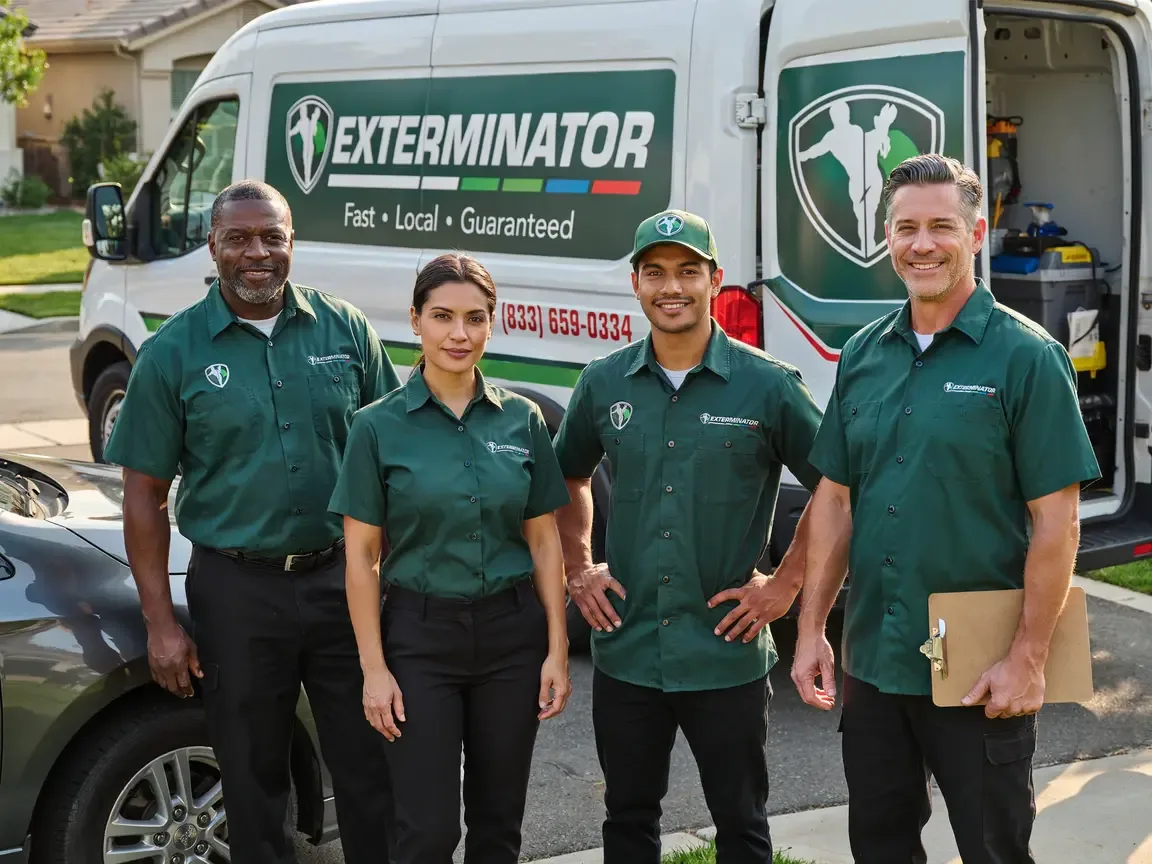 Pest Control company in Java Village, NY